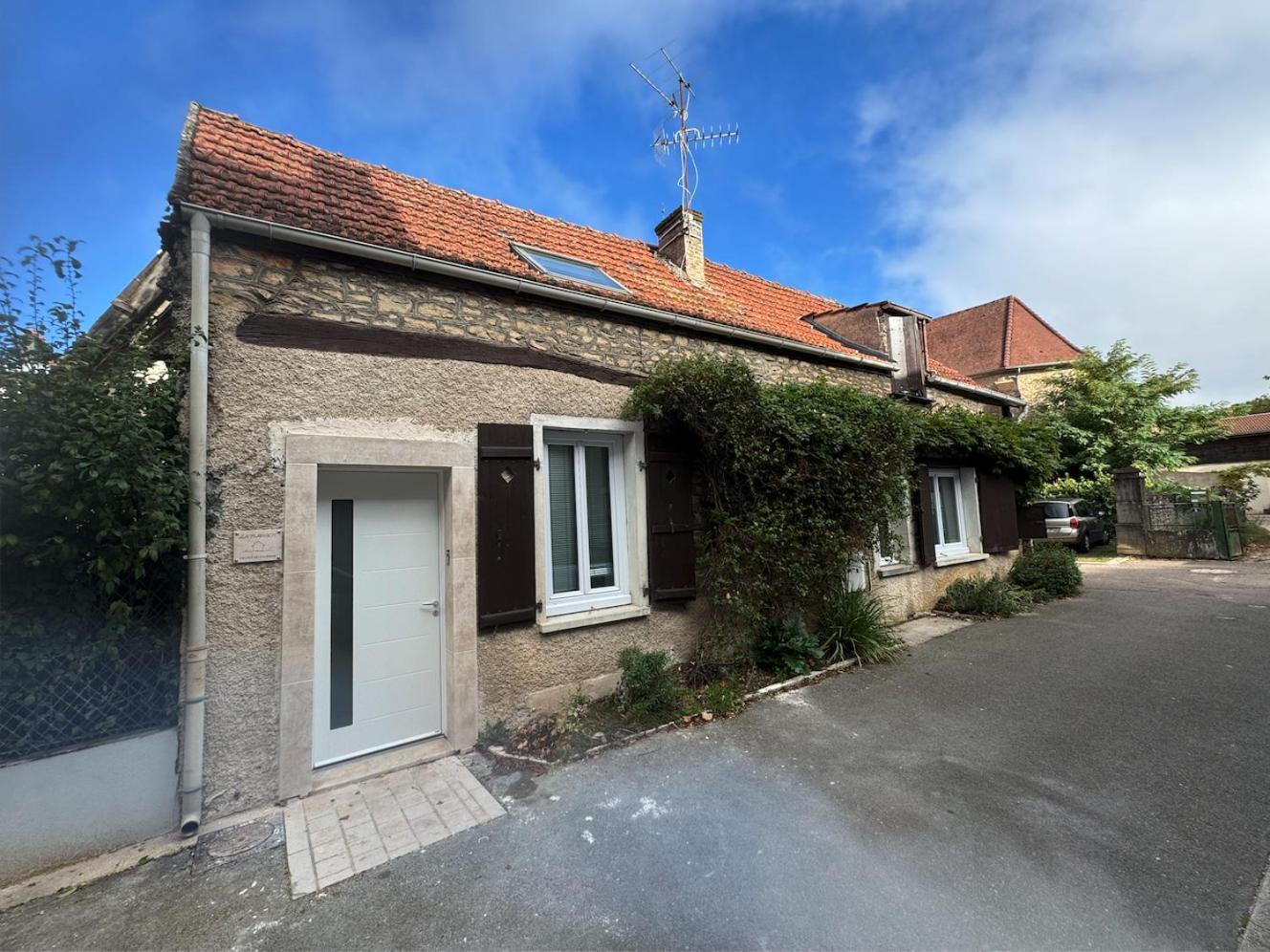 Villa Meuble De Tourisme 3 Etoiles La Margot à Perrigny-les-Dijon Extérieur photo